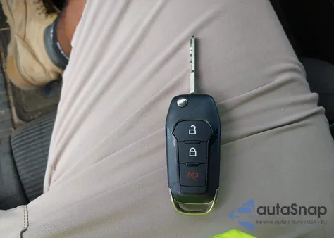 2016 Ford F150 Xlt из США, поврежденный, VIN 1FTEW1EP4GFD31851